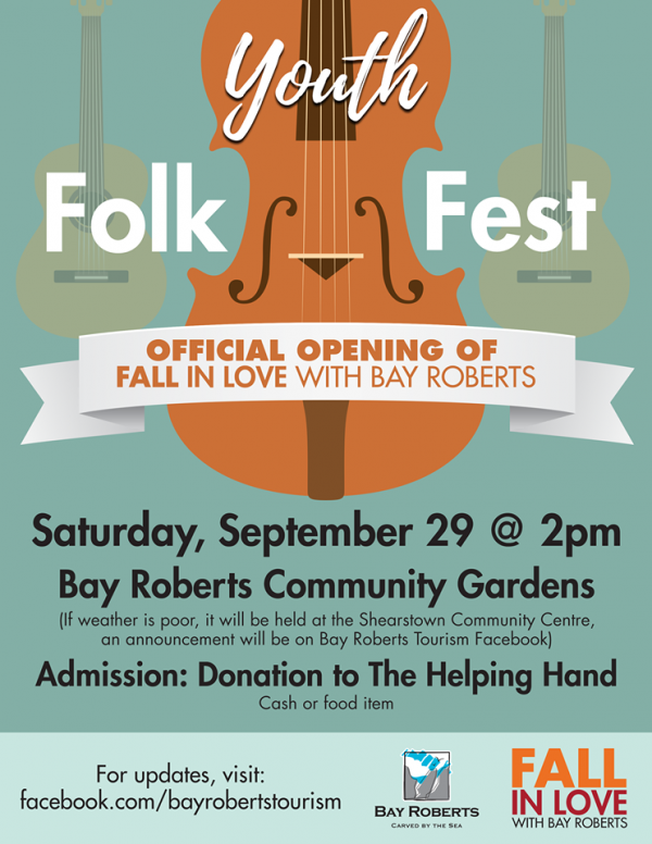 Youth Folk Fest - 2018